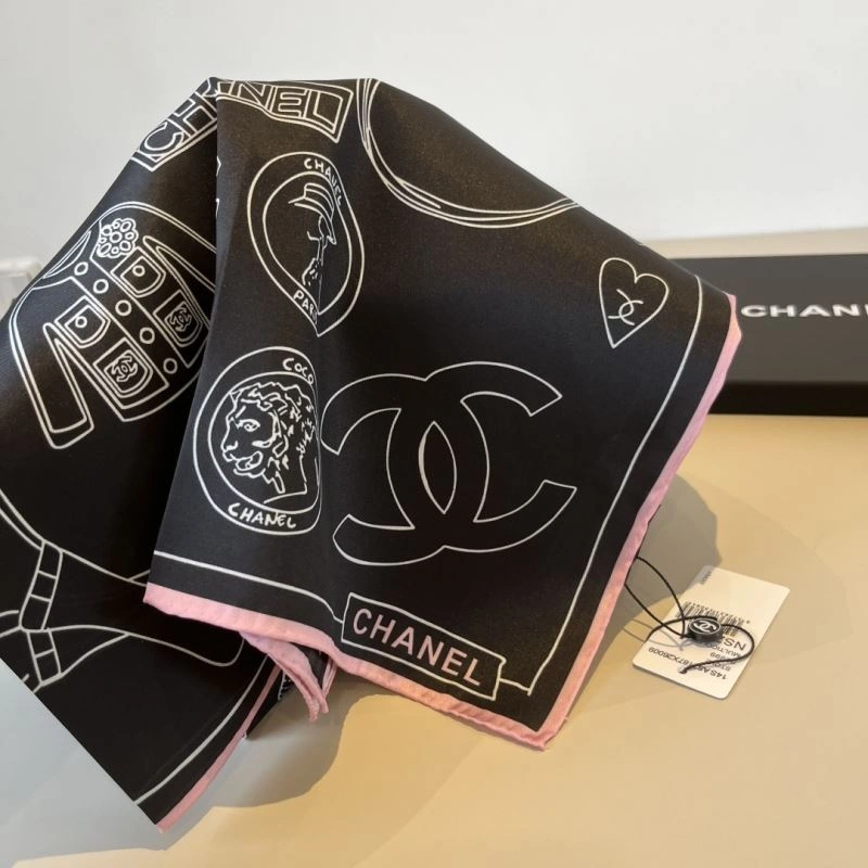 Chanel Scarf Functional 270796