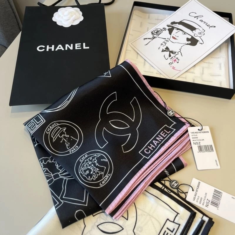 Chanel Scarf Functional 270796
