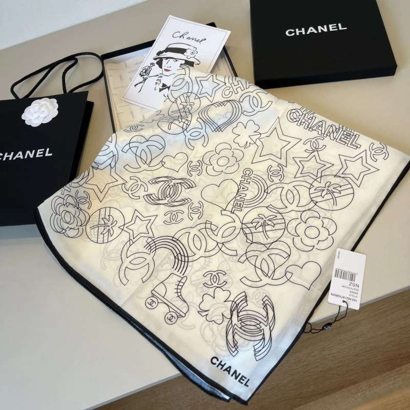 Chanel Scarf StreetReady 270791