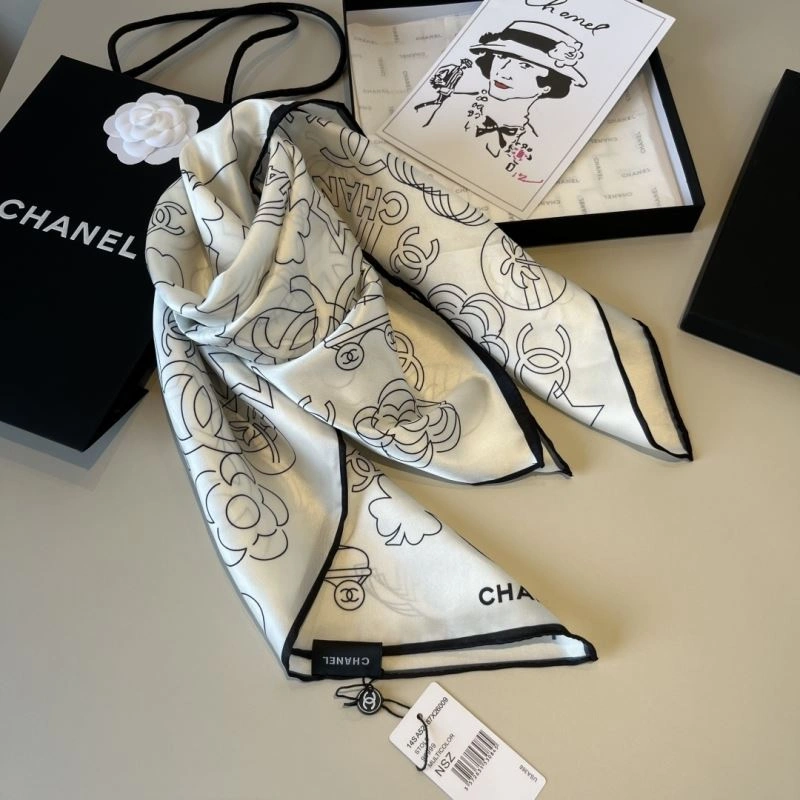 Chanel Scarf StreetReady 270791