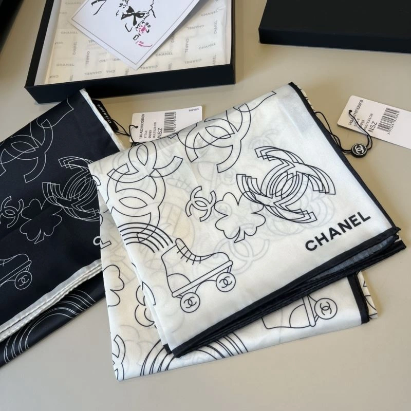 Chanel Scarf StreetReady 270791