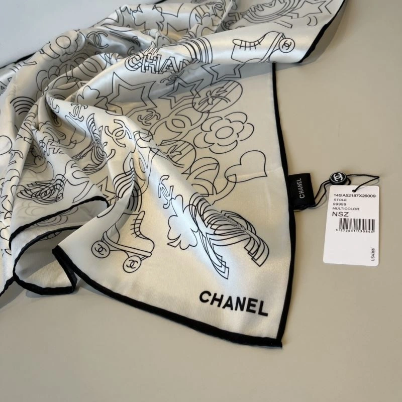 Chanel Scarf StreetReady 270791