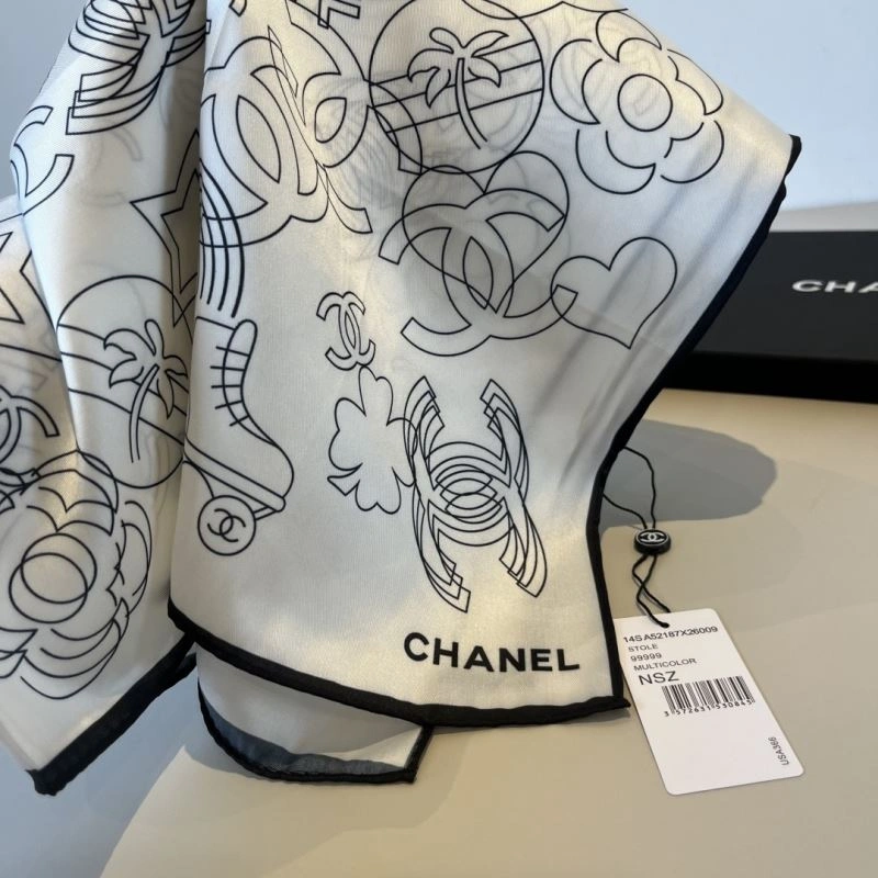 Chanel Scarf StreetReady 270791