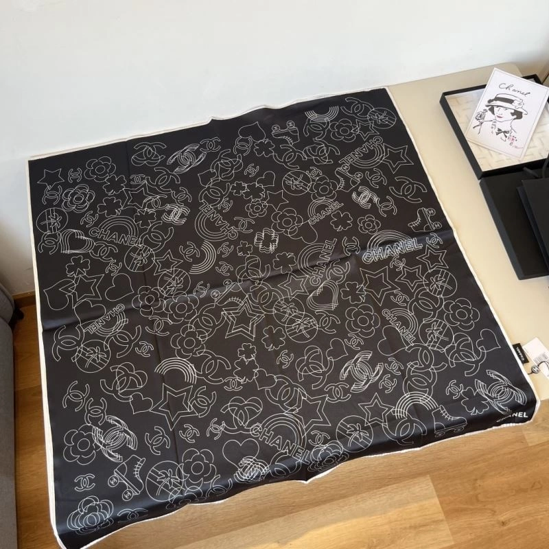 Chanel Scarf TopPick 270802