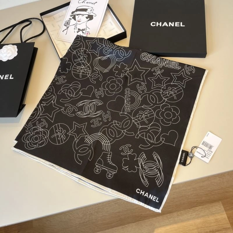 Chanel Scarf TopPick 270802
