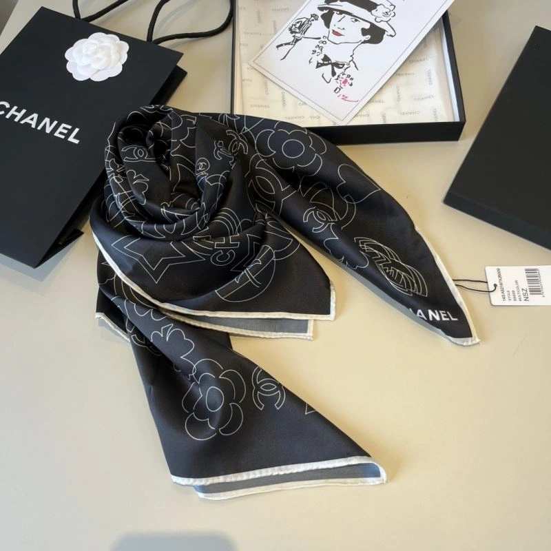 Chanel Scarf TopPick 270802