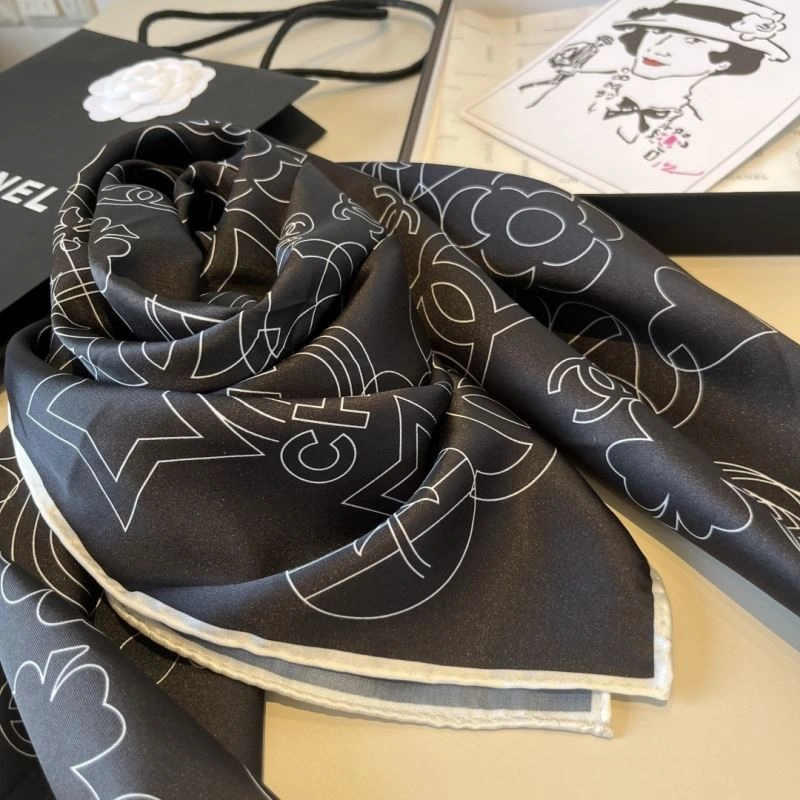 Chanel Scarf TopPick 270802