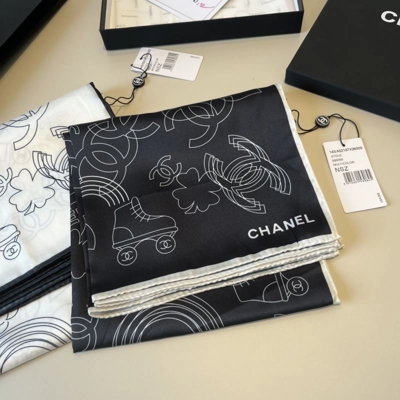 Chanel Scarf TopPick 270802