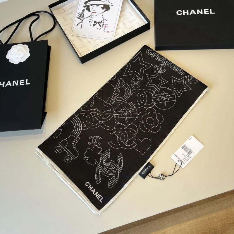 Chanel Scarf TopPick 270802