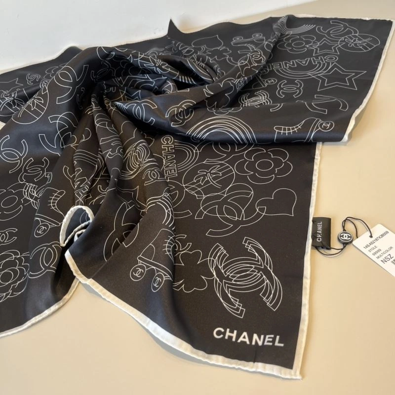 Chanel Scarf TopPick 270802