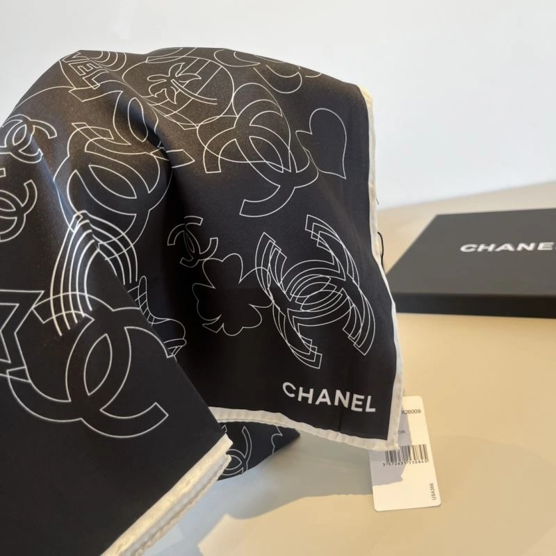 Chanel Scarf TopPick 270802