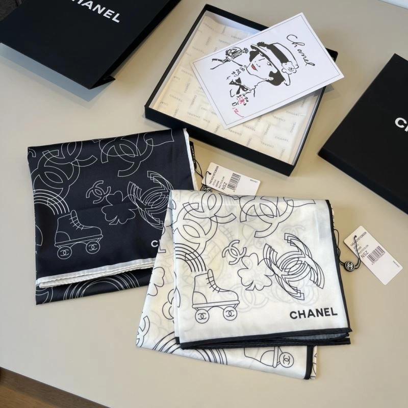 Chanel Scarf TopPick 270802