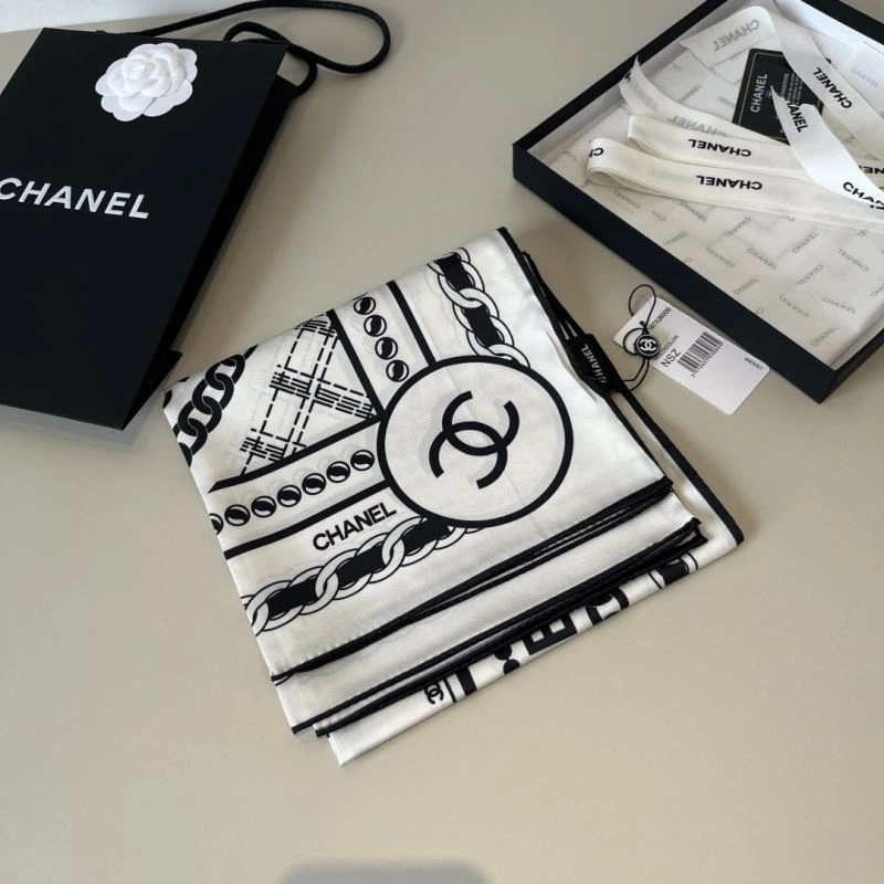 Durable Chanel Scarf 270778