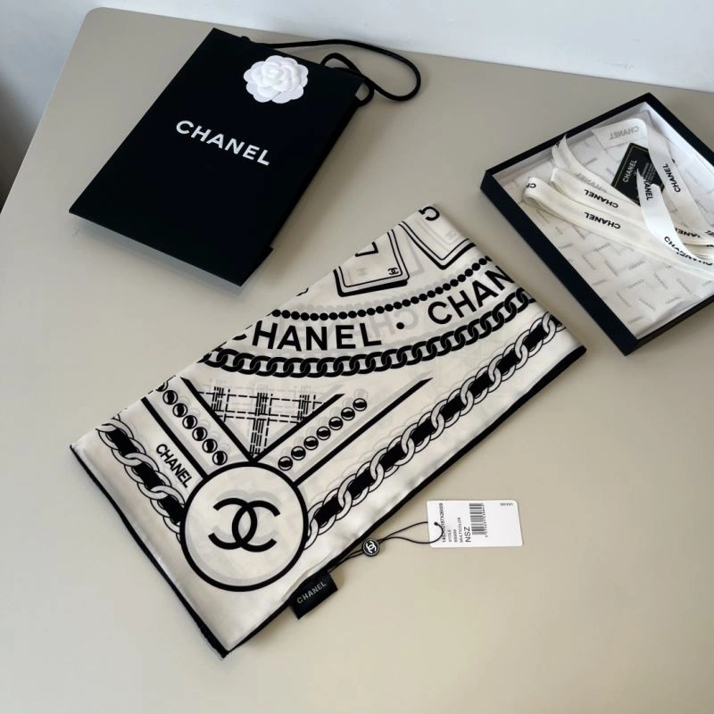 Durable Chanel Scarf 270778