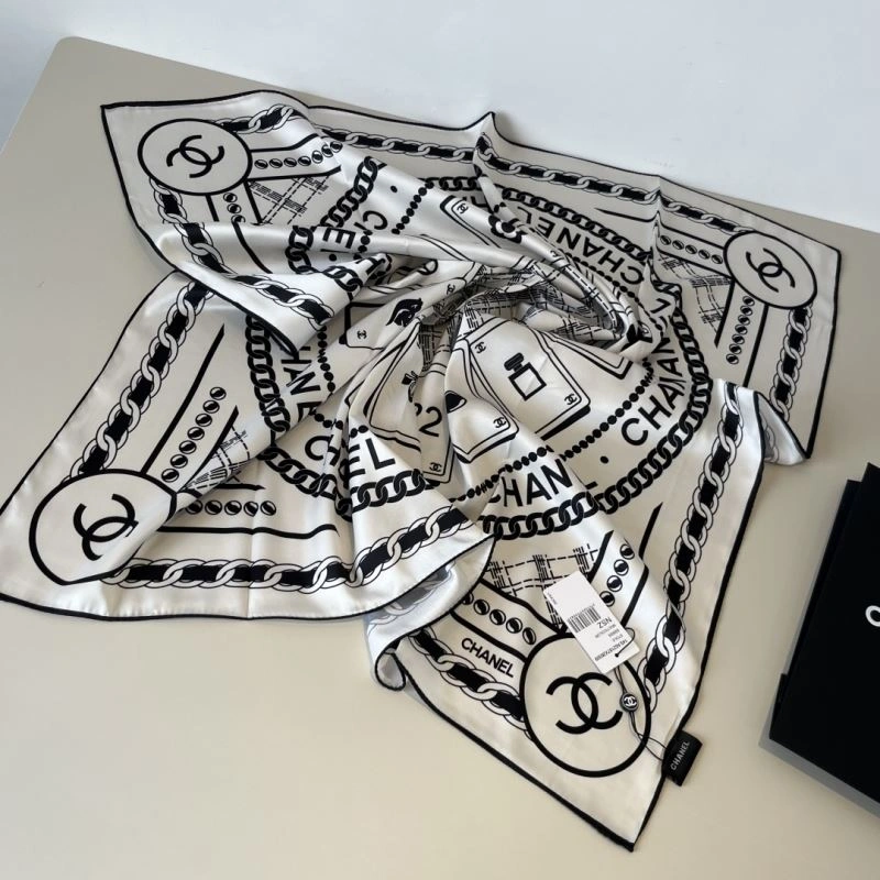 Durable Chanel Scarf 270778