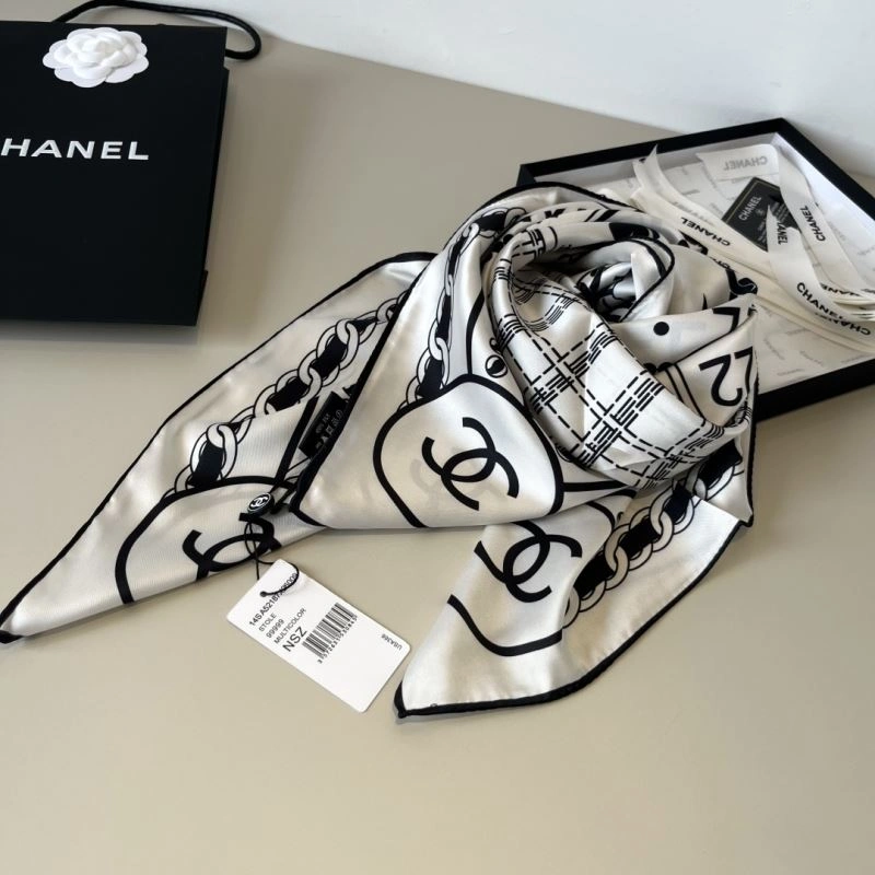 Durable Chanel Scarf 270778
