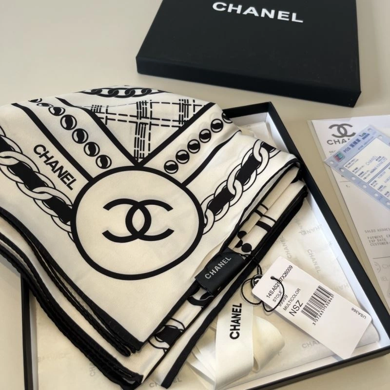 Durable Chanel Scarf 270778