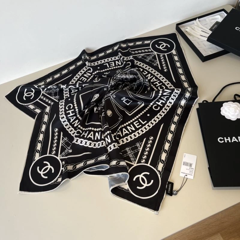 Soft Chanel Scarf 270775