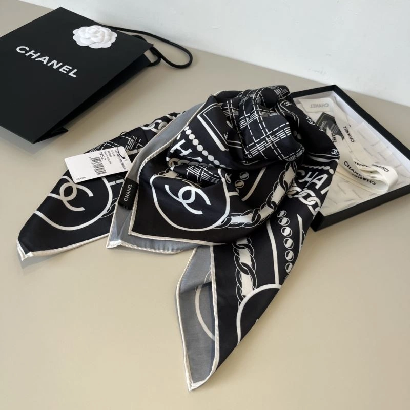 Soft Chanel Scarf 270775