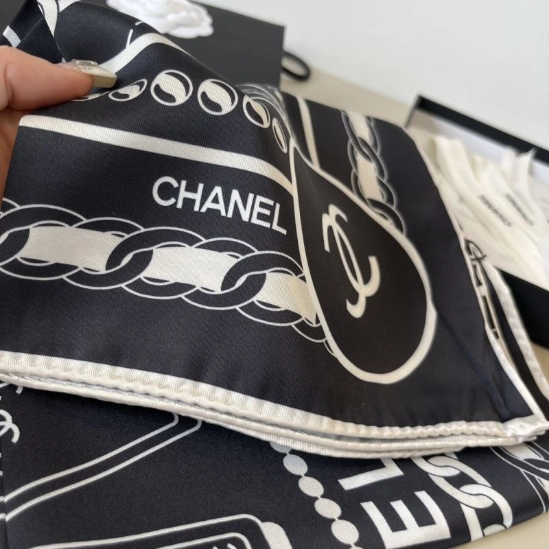 Soft Chanel Scarf 270775