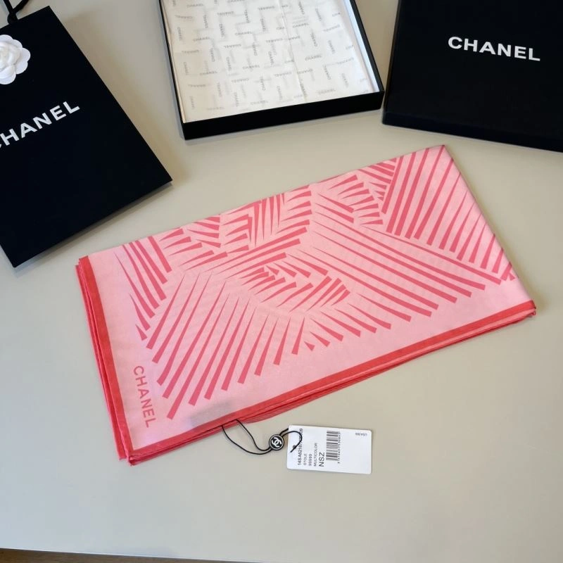 Reliable Chanel Scarf 270774