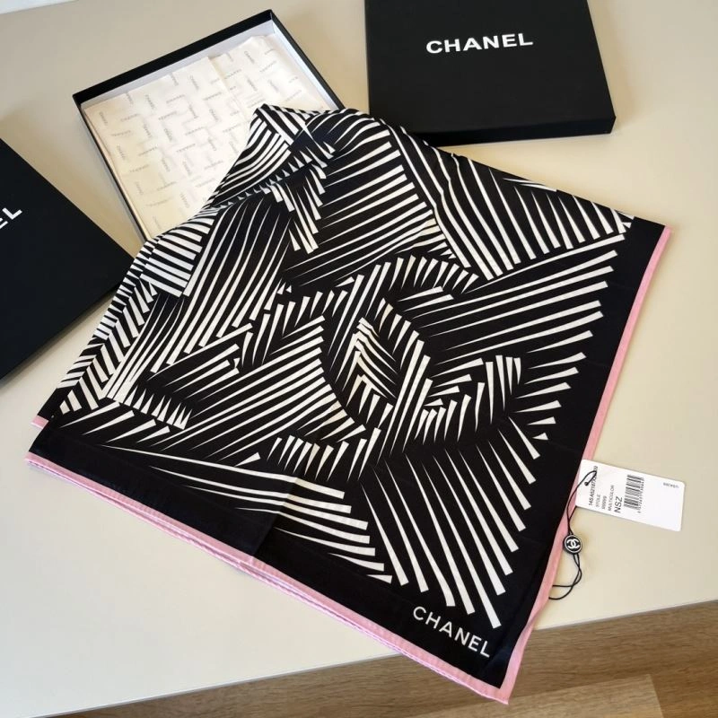 SoftTouch Chanel Scarf 270773