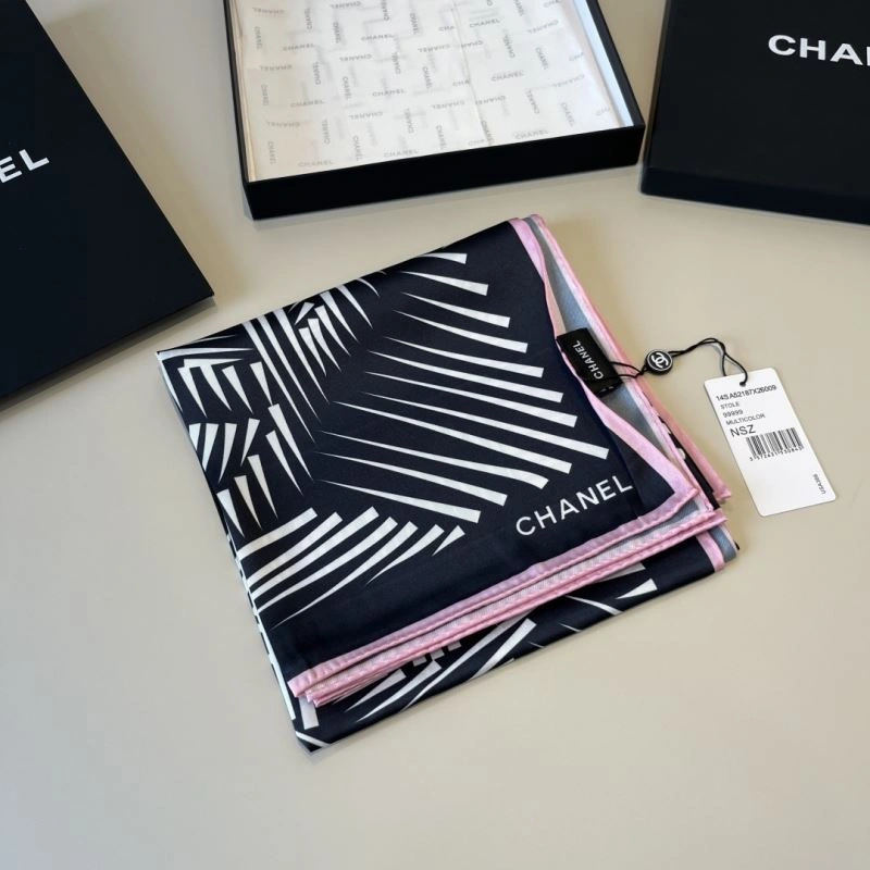 SoftTouch Chanel Scarf 270773
