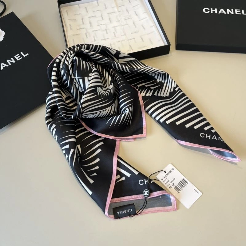 SoftTouch Chanel Scarf 270773