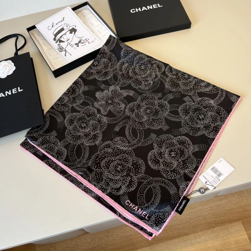 Chanel Scarf WaterResistant 270772