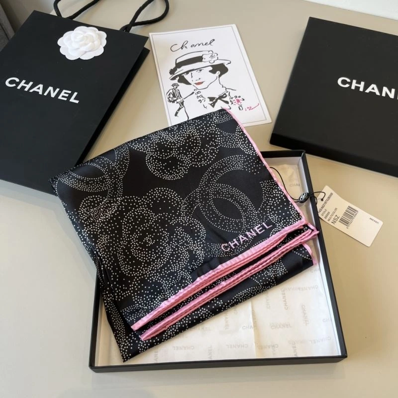 Chanel Scarf WaterResistant 270772