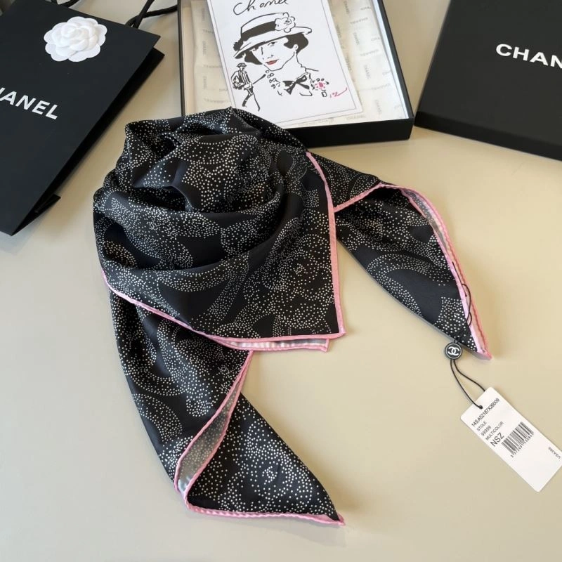 Chanel Scarf WaterResistant 270772