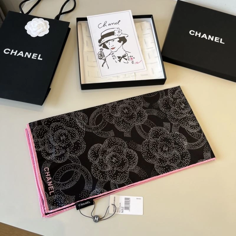 Chanel Scarf WaterResistant 270772