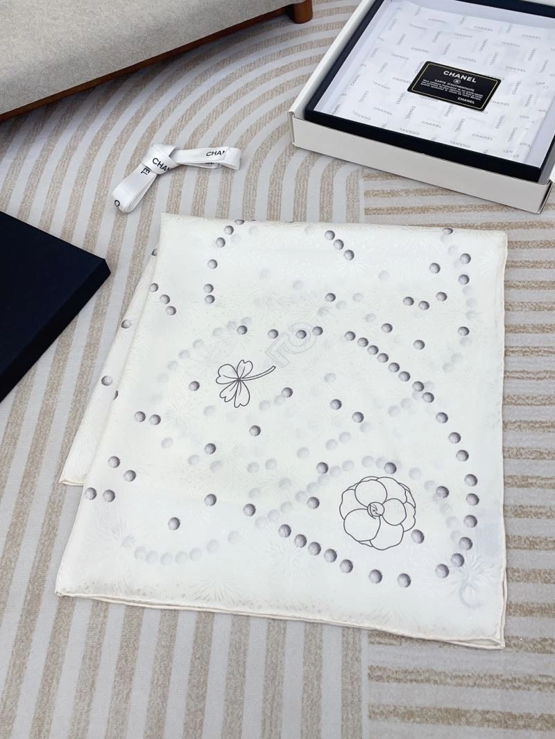 GoAnywhere Chanel Scarf 270770