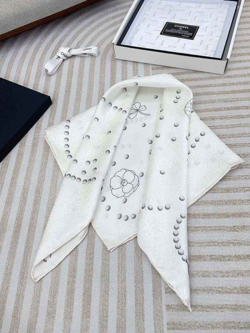 GoAnywhere Chanel Scarf 270770