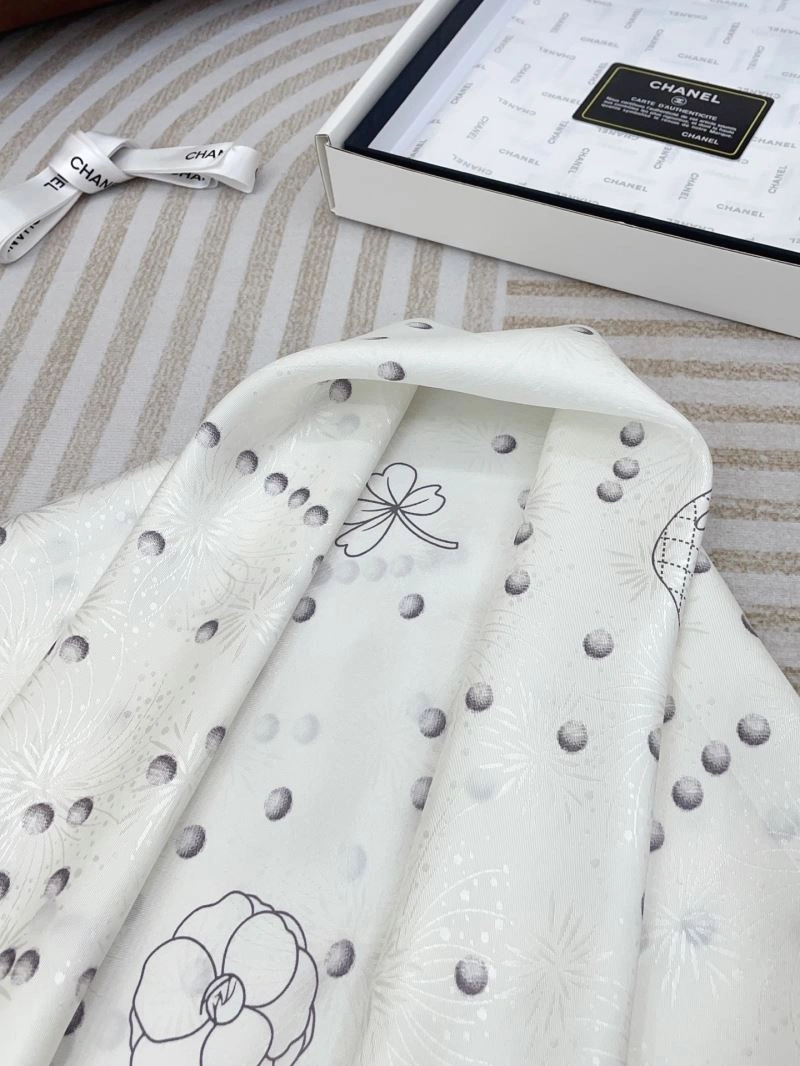 GoAnywhere Chanel Scarf 270770