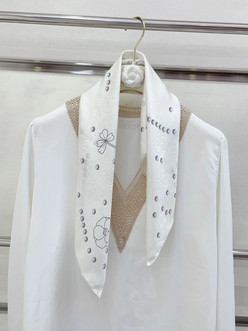 GoAnywhere Chanel Scarf 270770