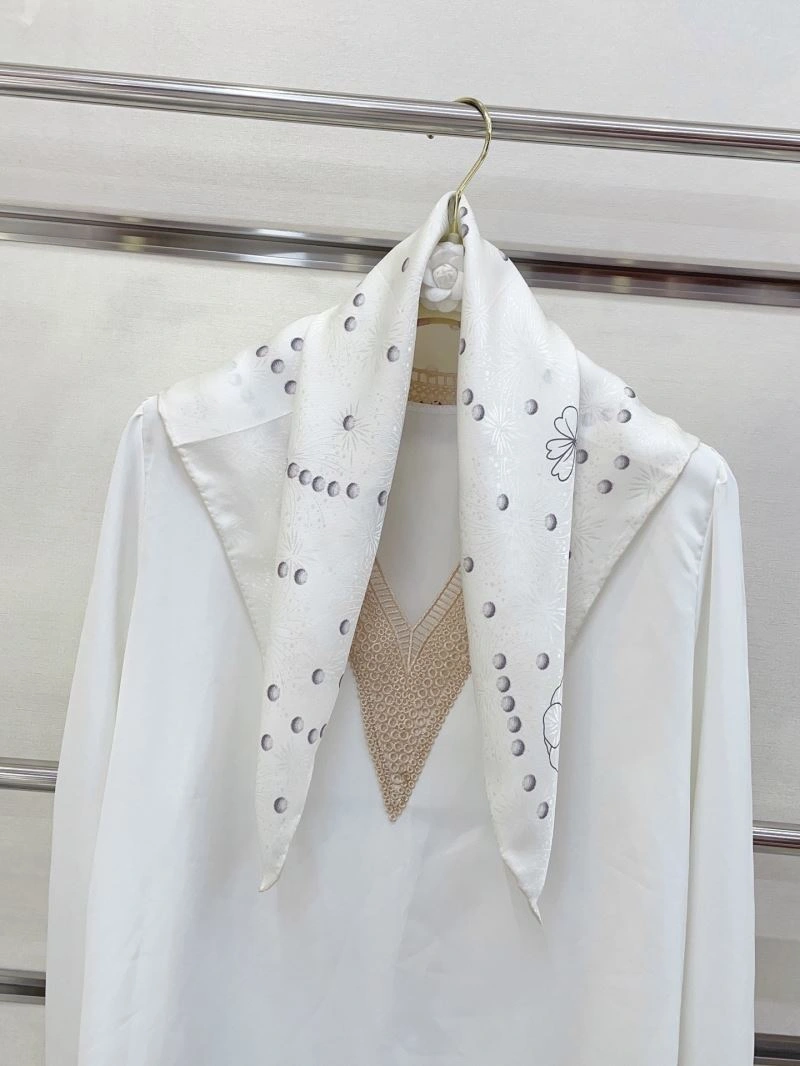 GoAnywhere Chanel Scarf 270770