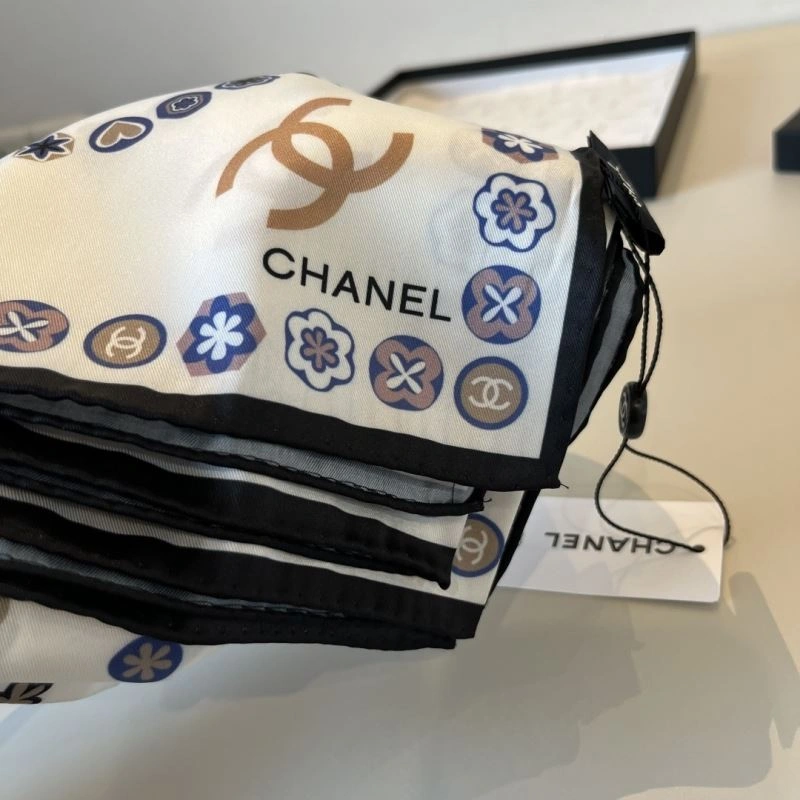 Breathable Chanel Scarf 270769