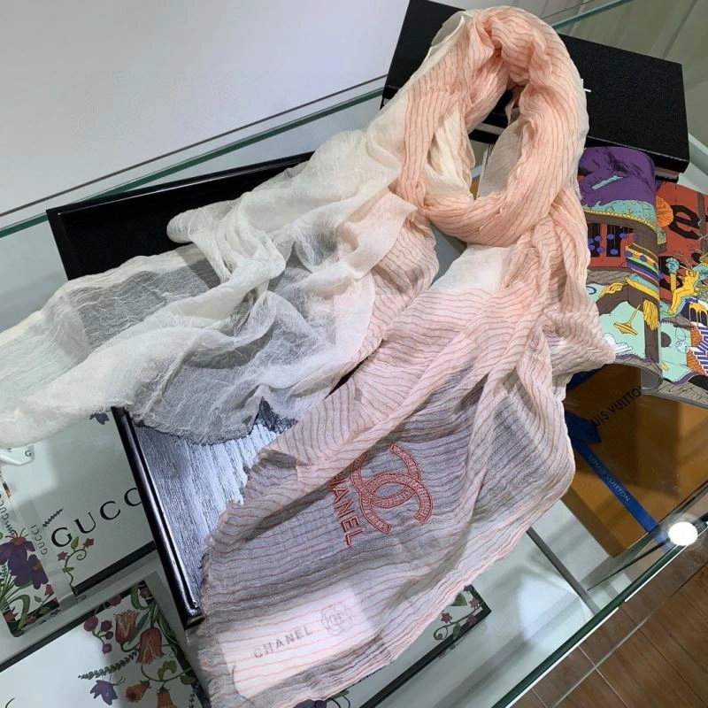 Chanel Scarf Functional 271311