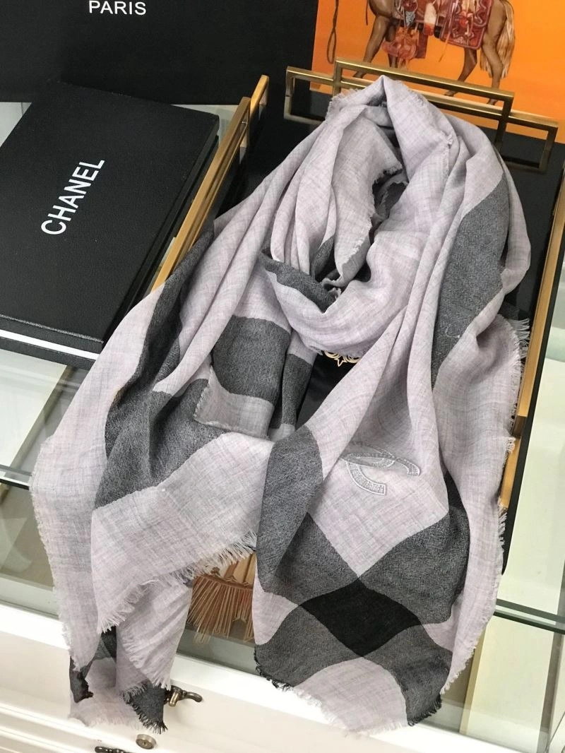 Chanel Scarf Youthful 271301