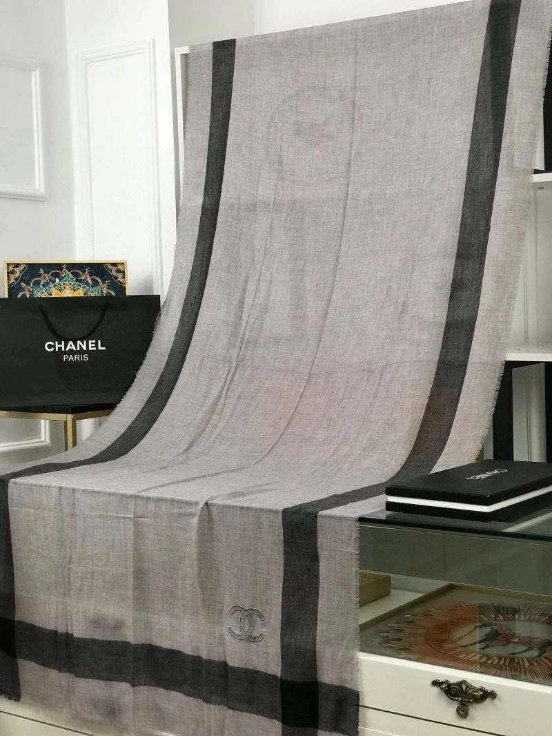 Chanel Scarf Youthful 271301
