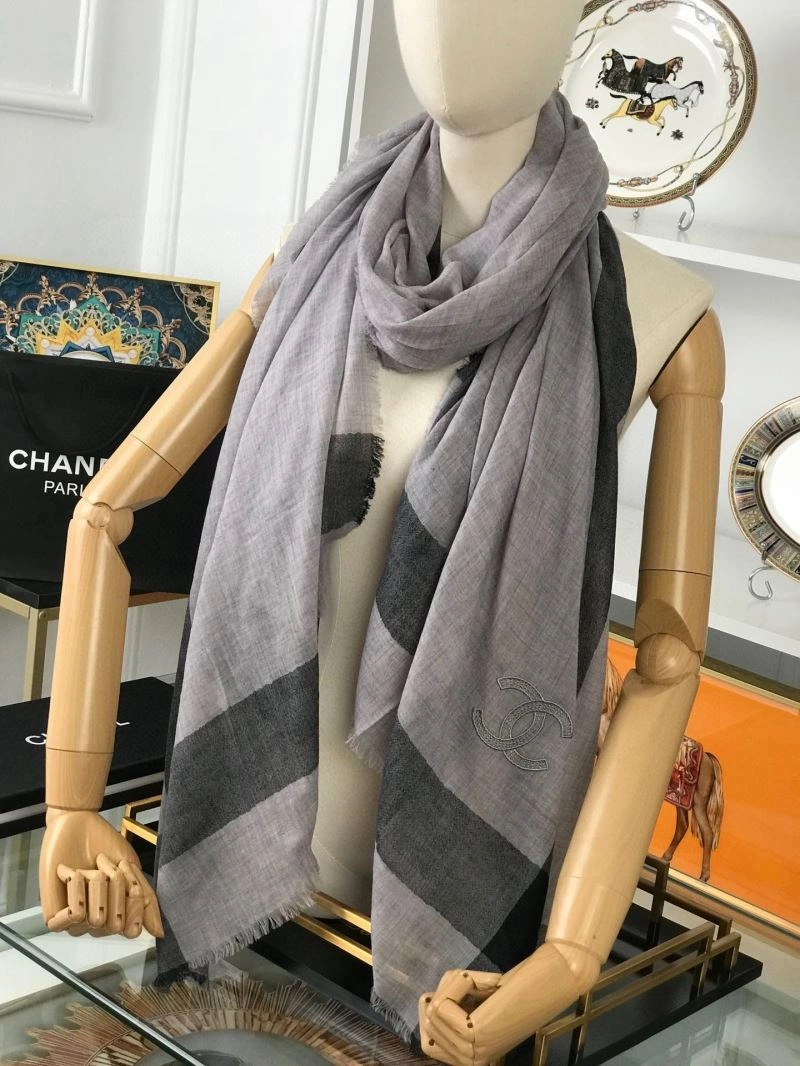 Chanel Scarf Youthful 271301