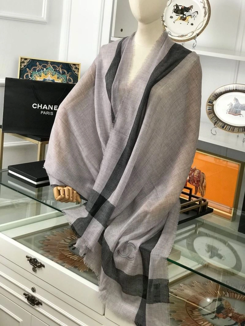 Chanel Scarf Youthful 271301