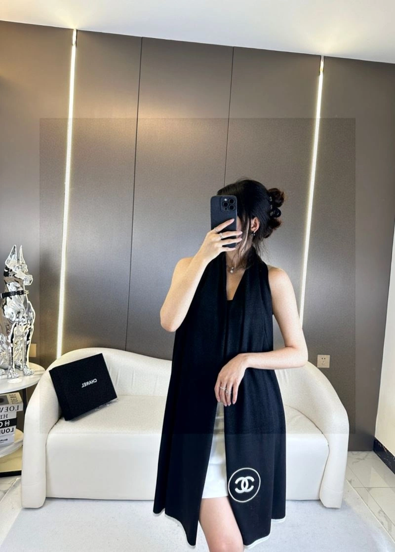 Chanel Scarf StreetReady 271312