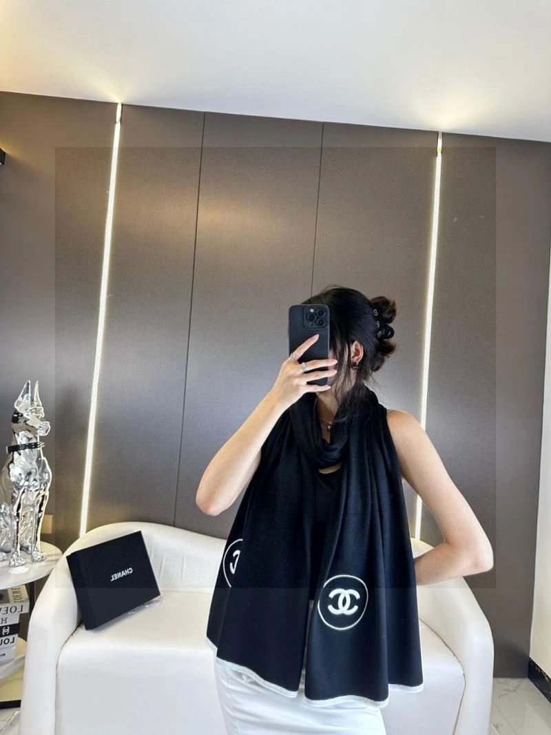 Chanel Scarf StreetReady 271312