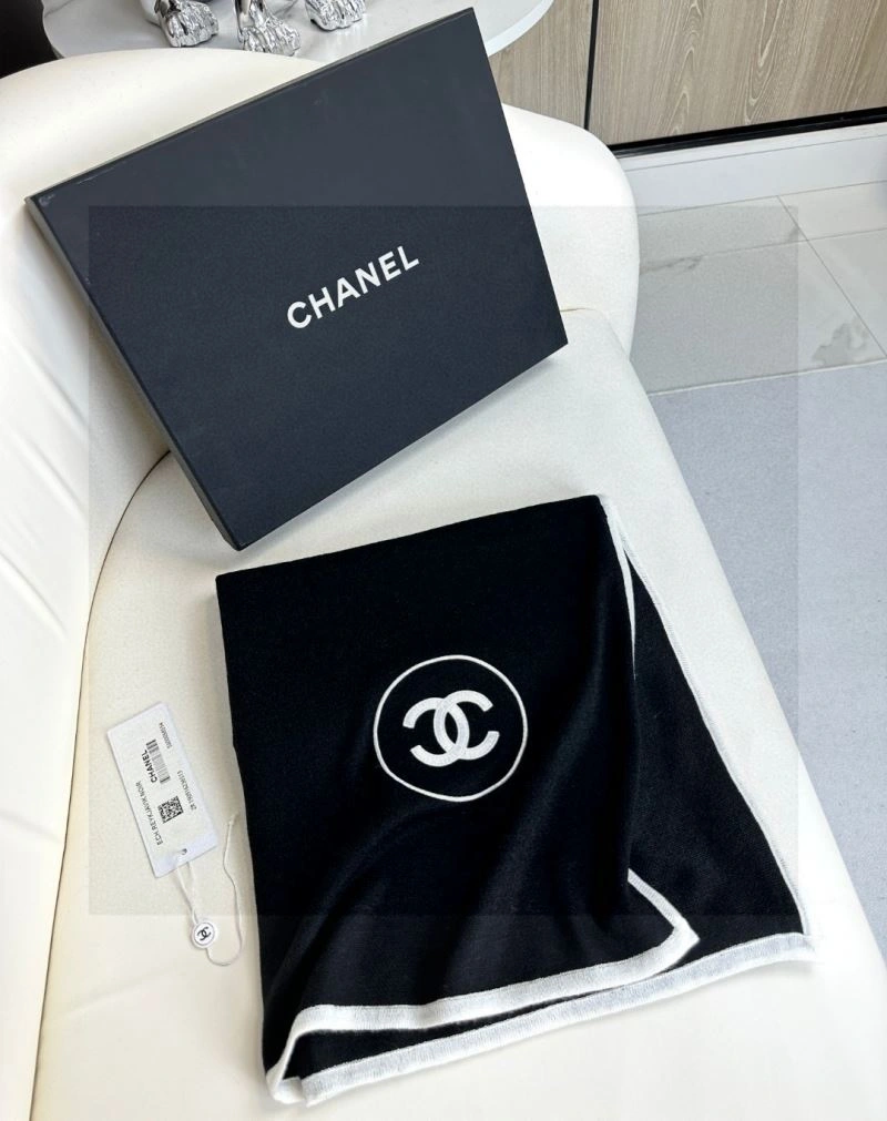 Chanel Scarf StreetReady 271312