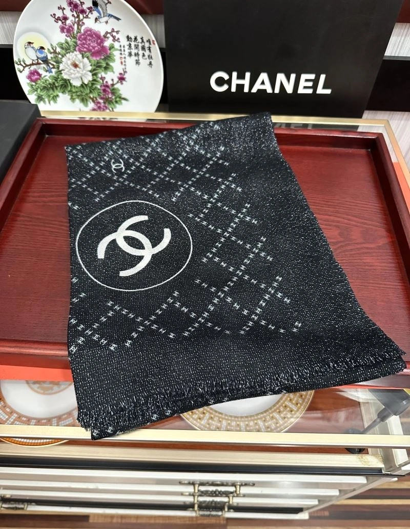 TechFriendly Chanel Scarf 271298