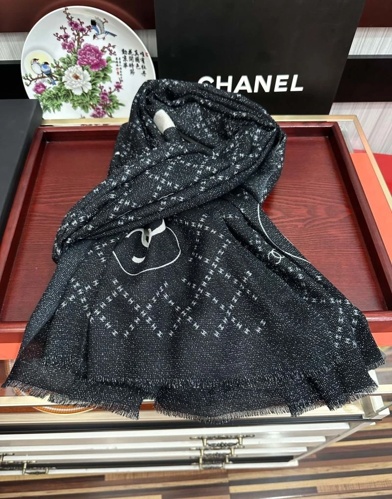 TechFriendly Chanel Scarf 271298