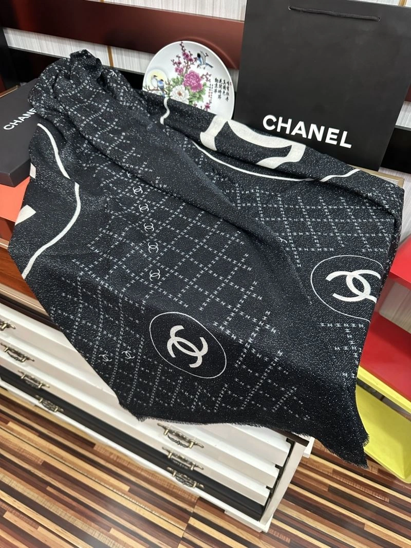 TechFriendly Chanel Scarf 271298