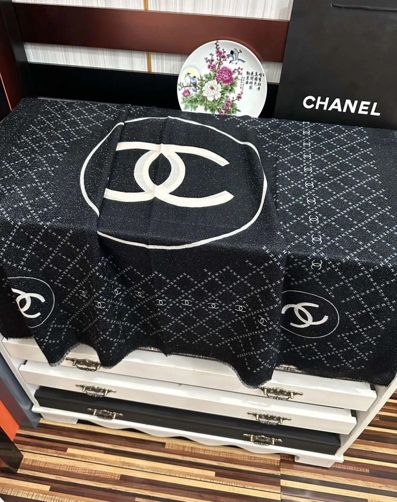 TechFriendly Chanel Scarf 271298